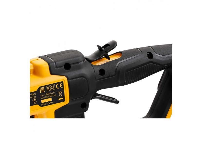 Taille-haies orientable XR 18V 5Ah Li-Ion Brushless - DCMPH566P1-QW - Dewalt