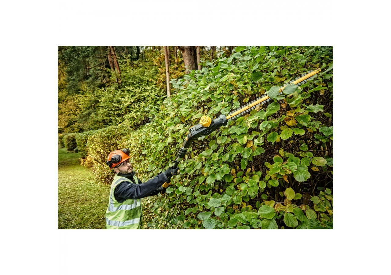 Taille-haies orientable XR 18V Brushless - DCMPH566N-XJ - Dewalt
