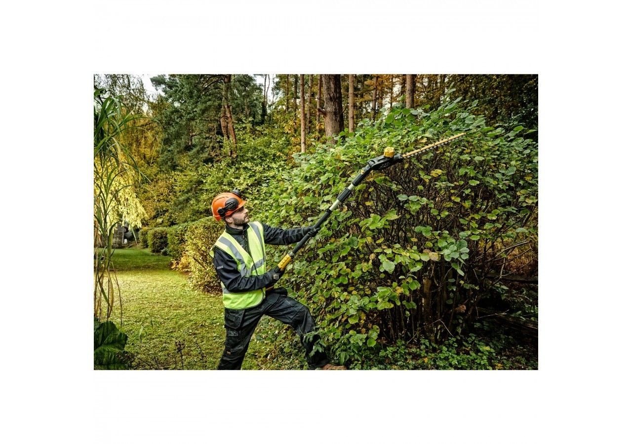 Taille-haies orientable XR 18V Brushless - DCMPH566N-XJ - Dewalt