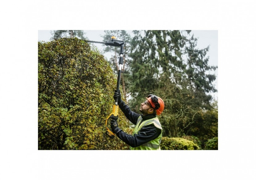 Taille-haies orientable XR 18V Brushless - DCMPH566N-XJ - Dewalt