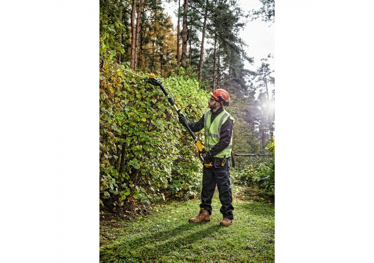 Taille-haies orientable XR 18V Brushless - DCMPH566N-XJ - Dewalt