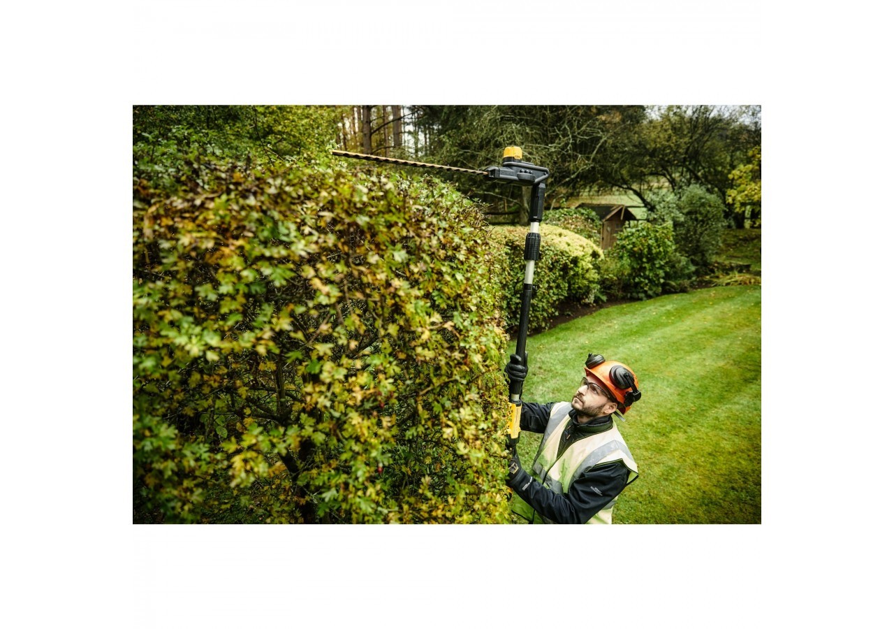 Taille-haies orientable XR 18V Brushless - DCMPH566N-XJ - Dewalt