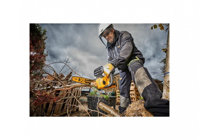 Tronçonneuse élagueuse XR 18V Brushless - DCM565N-XJ - Dewalt