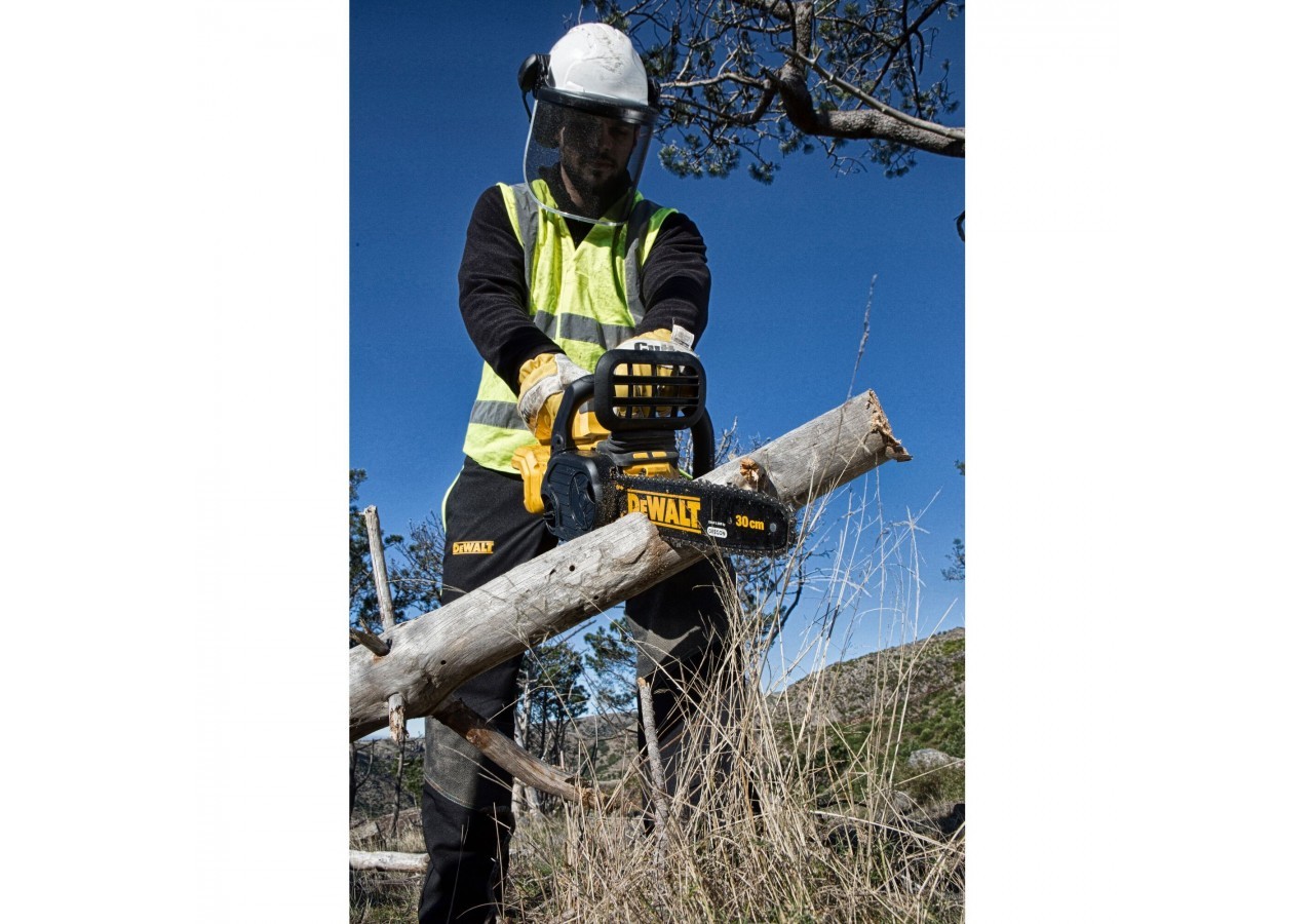 Tronçonneuse élagueuse XR 18V Brushless - DCM565N-XJ - Dewalt