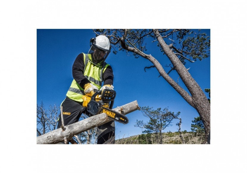 Tronçonneuse élagueuse XR 18V Brushless - DCM565N-XJ - Dewalt