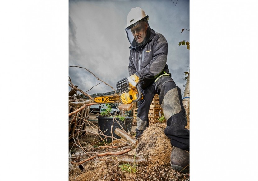 Tronçonneuse élagueuse XR 18V Brushless - DCM565N-XJ - Dewalt