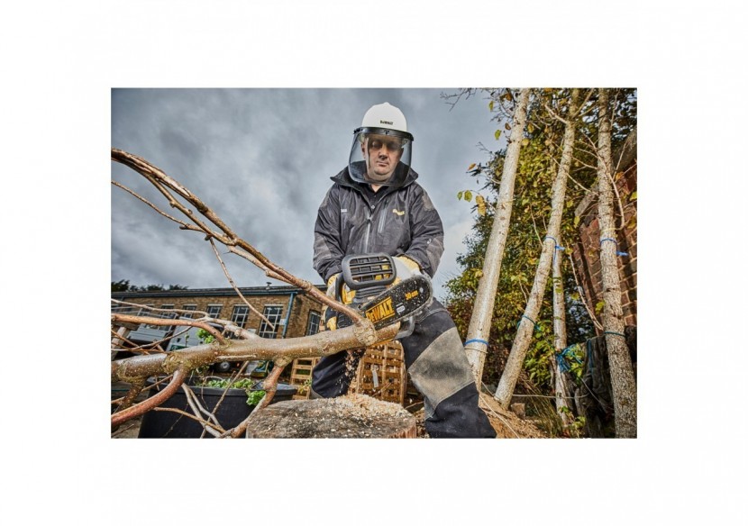 Tronçonneuse élagueuse XR 18V Brushless - DCM565N-XJ - Dewalt