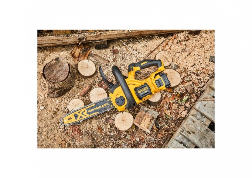 Tronçonneuse élagueuse XR 18V Brushless - DCM565N-XJ - Dewalt