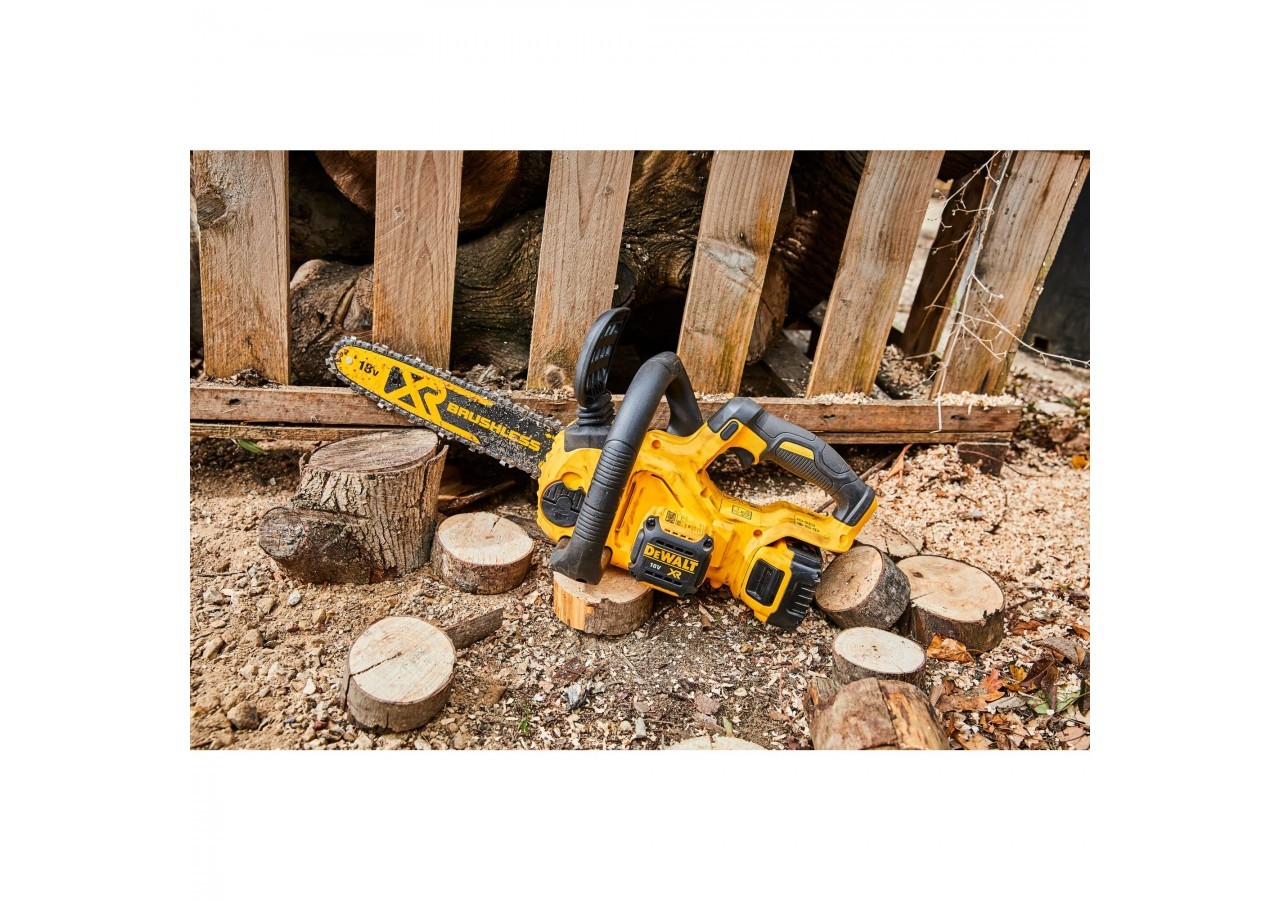Tronçonneuse élagueuse XR 18V Brushless - DCM565N-XJ - Dewalt