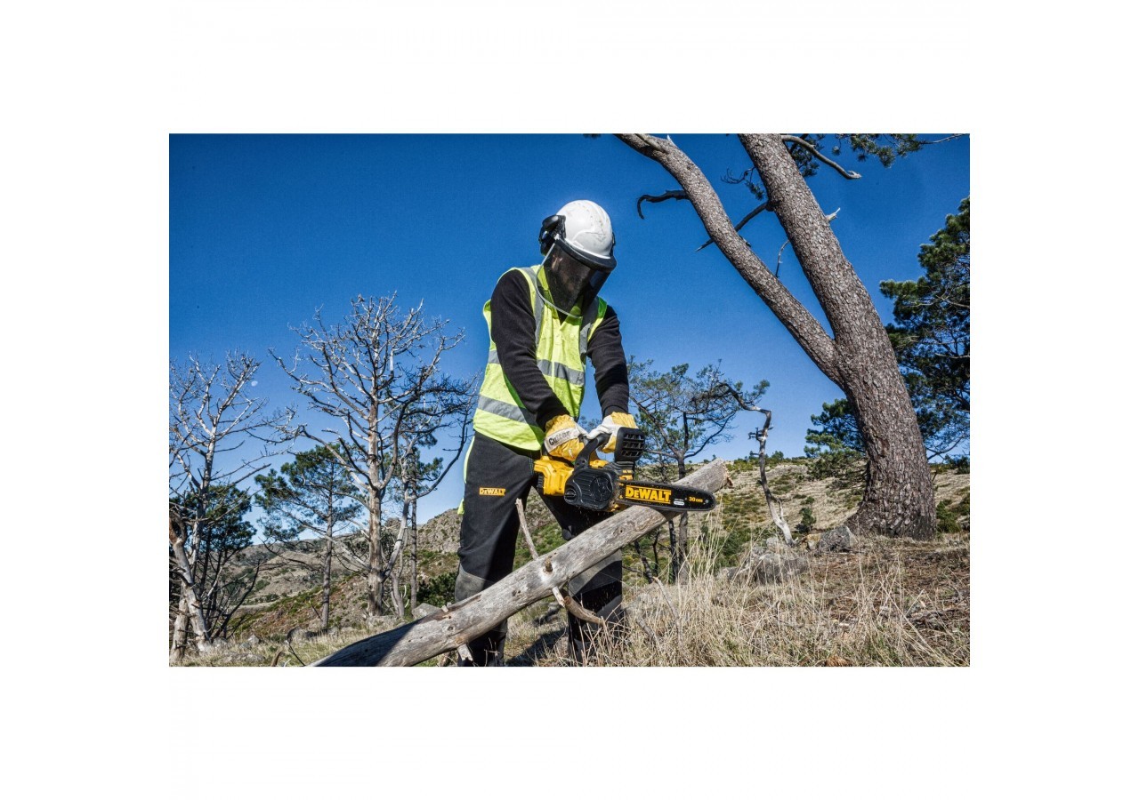 Tronçonneuse élagueuse XR 18V Brushless - DCM565N-XJ - Dewalt