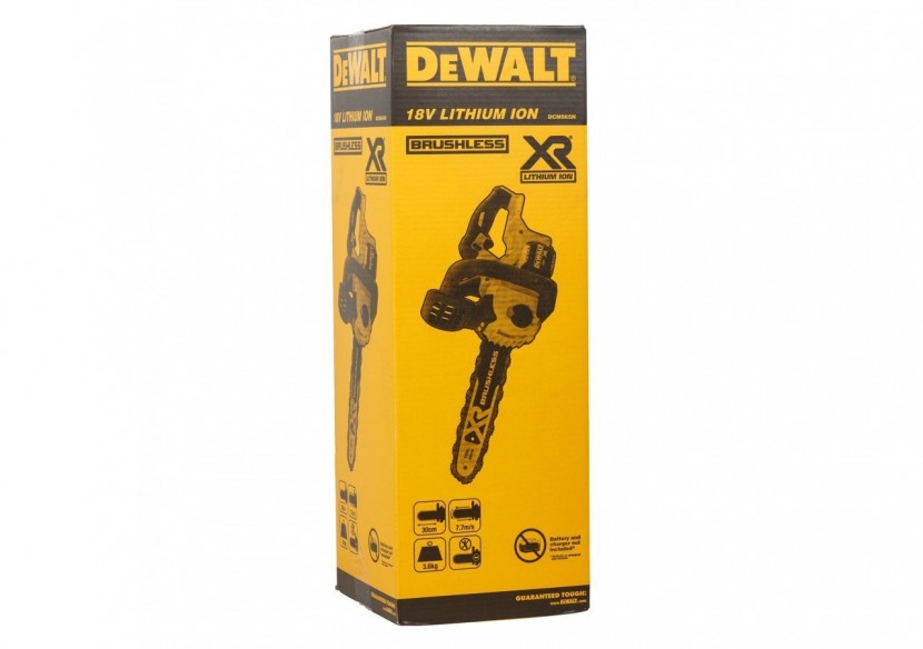 Tronçonneuse élagueuse XR 18V Brushless - DCM565N-XJ - Dewalt