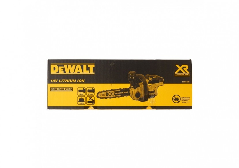 Tronçonneuse élagueuse XR 18V Brushless - DCM565N-XJ - Dewalt
