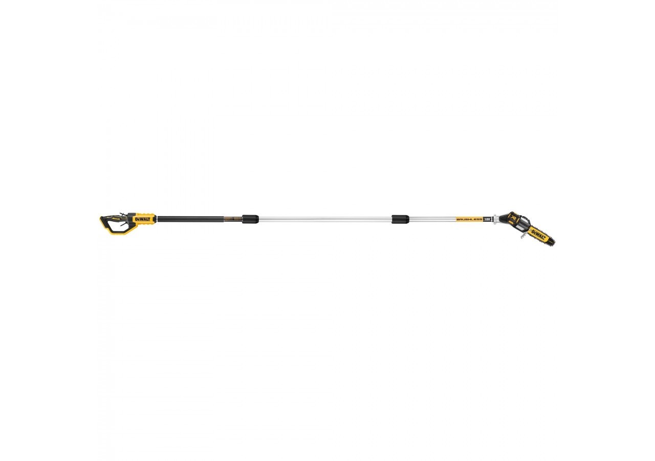 Elagueuse sur perche XR 18V 5AH Li-Ion Brushless - DCMPS567P1-QW - Dewalt