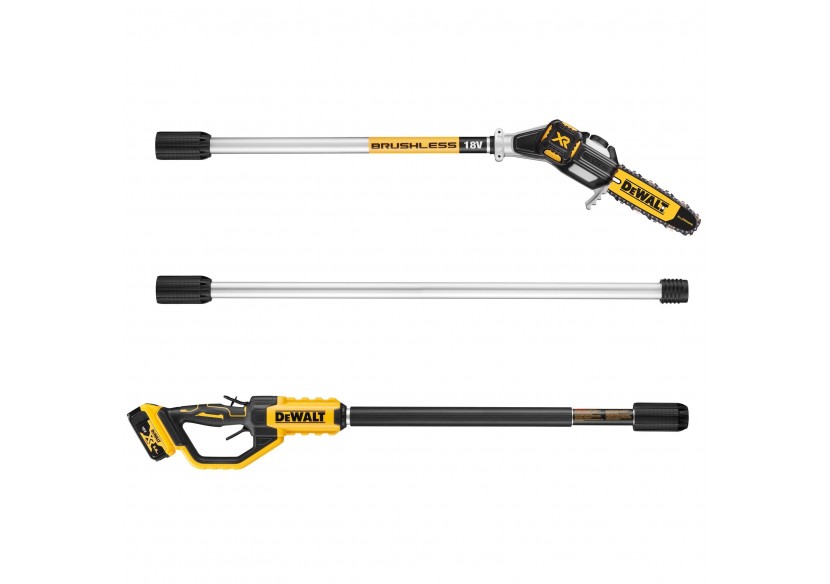Elagueuse sur perche XR 18V 5AH Li-Ion Brushless - DCMPS567P1-QW - Dewalt