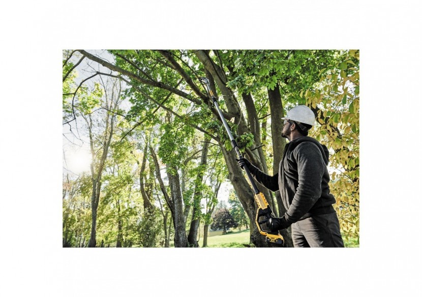 Elagueuse sur perche XR 18V 5AH Li-Ion Brushless - DCMPS567P1-QW - Dewalt