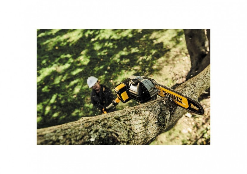 Elagueuse sur perche XR 18V 5AH Li-Ion Brushless - DCMPS567P1-QW - Dewalt