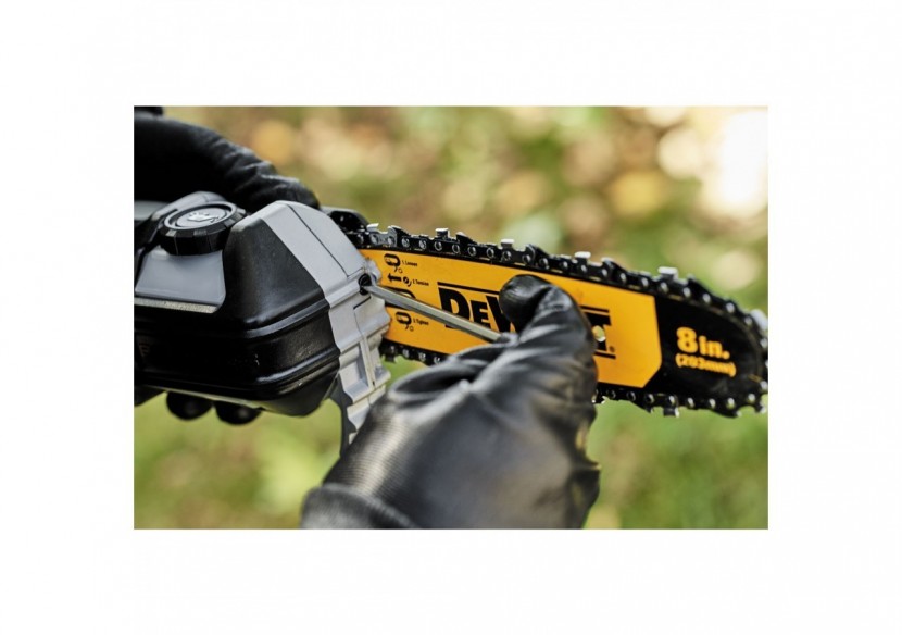 Elagueuse sur perche XR 18V 5AH Li-Ion Brushless - DCMPS567P1-QW - Dewalt