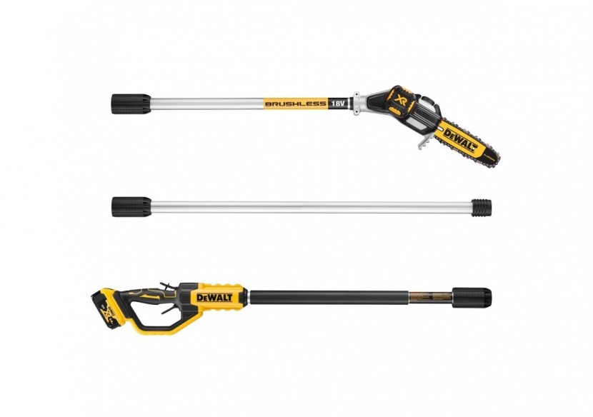 Elagueuse sur perche XR 18V Brushless - DCMPS567N-XJ - Dewalt