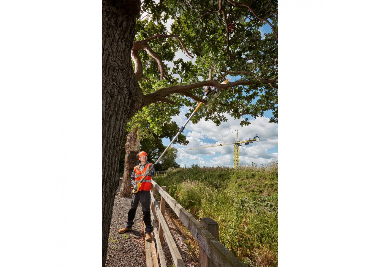 Elagueuse sur perche XR 18V Brushless - DCMPS567N-XJ - Dewalt