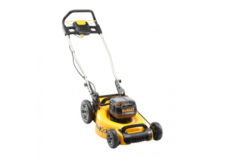 Tondeuse XR 2 X 18V 5Ah Li-Ion Brushless - DCMW564P2-QW - Dewalt