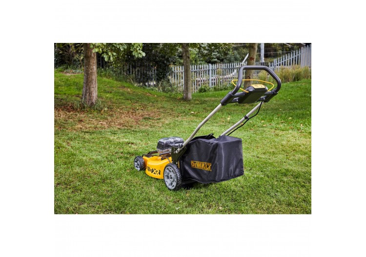 Tondeuse XR 2 X 18V 5Ah Li-Ion Brushless - DCMW564P2-QW - Dewalt 2