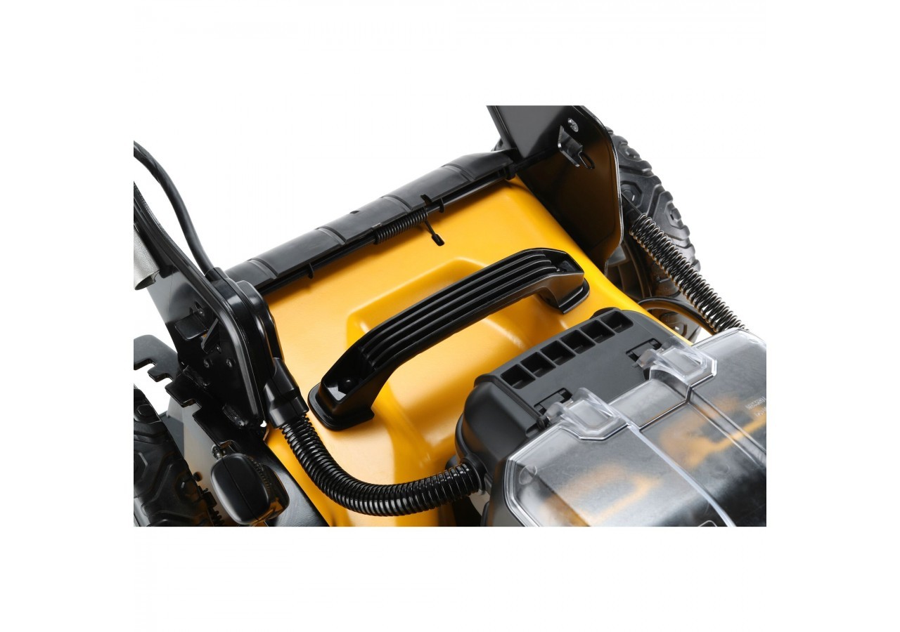 Tondeuse XR 2 X 18V 5Ah Li-Ion Brushless - DCMW564P2-QW - Dewalt