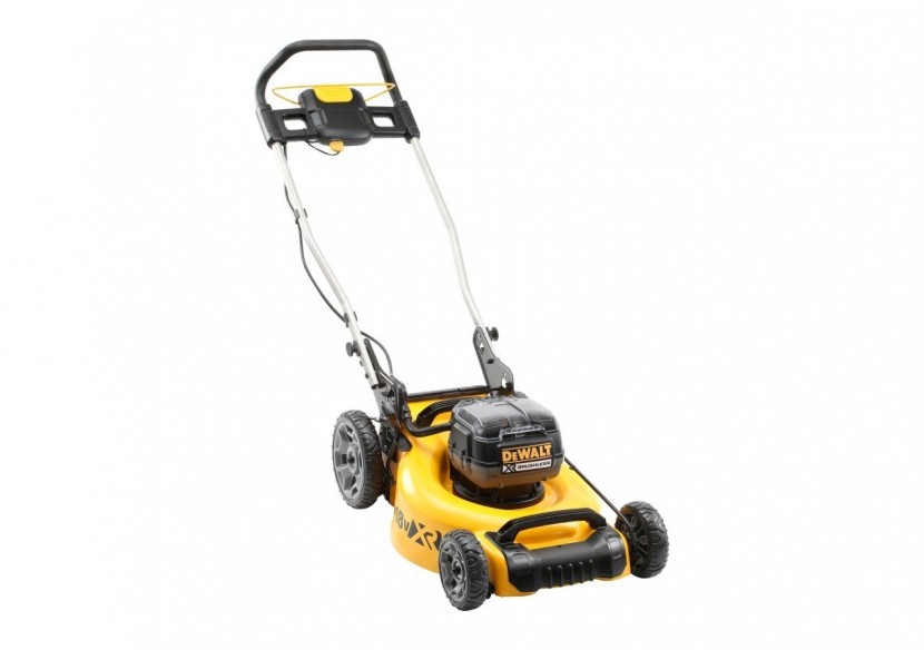 Tondeuse XR 2 X 18V Brushless - DCMW564N-XJ - Dewalt