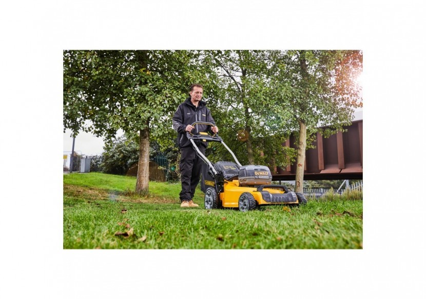 Tondeuse XR 2 X 18V Brushless - DCMW564N-XJ - Dewalt