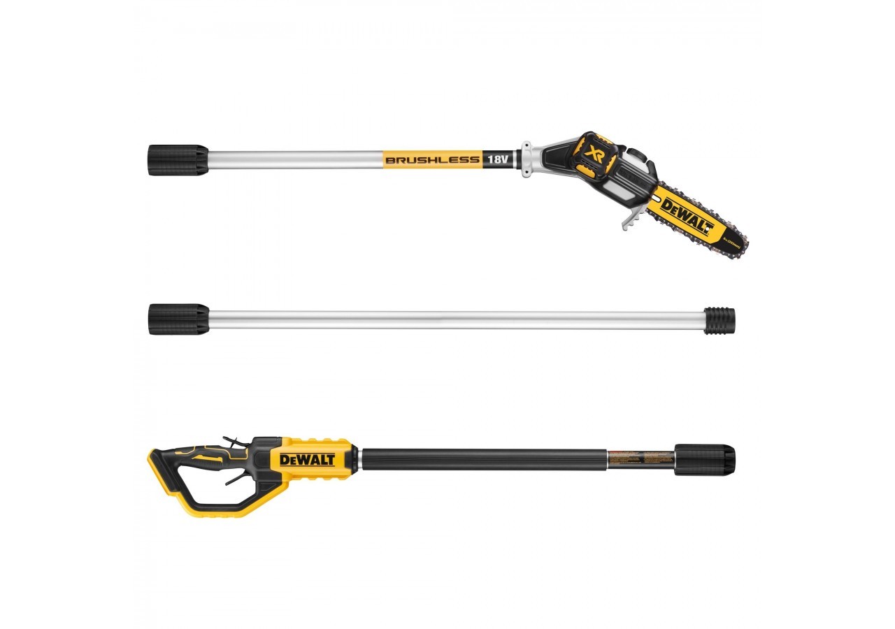 Elagueuse sur perche XR 18V Brushless - DCMPS567N-XJ - Dewalt
