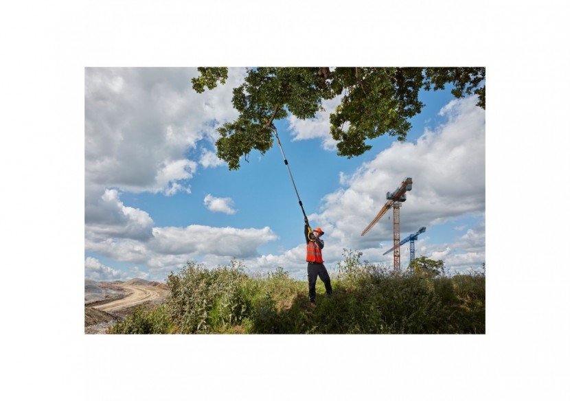 Elagueuse sur perche XR 18V Brushless - DCMPS567N-XJ - Dewalt