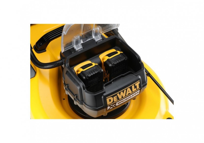 Tondeuse XR 2 X 18V 5Ah Li-Ion Brushless - DCMW564P2-QW - Dewalt