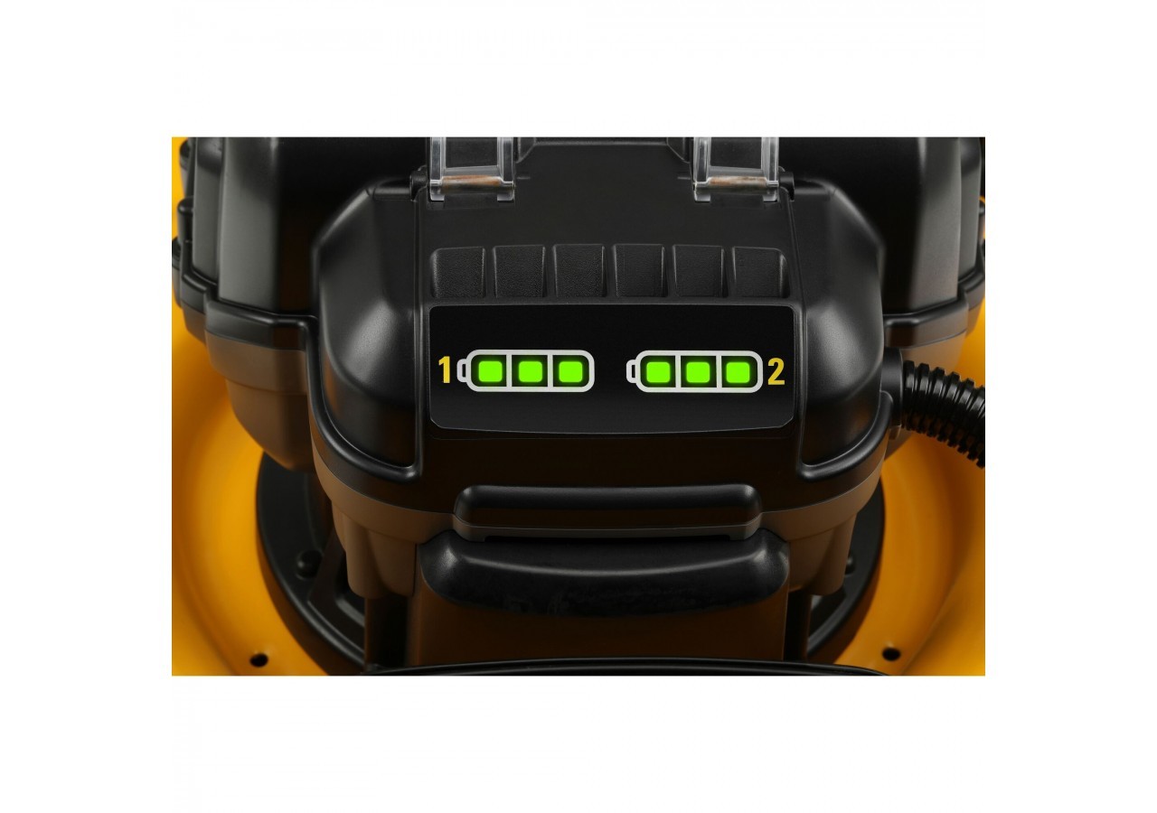 Tondeuse XR 2 X 18V 5Ah Li-Ion Brushless - DCMW564P2-QW - Dewalt