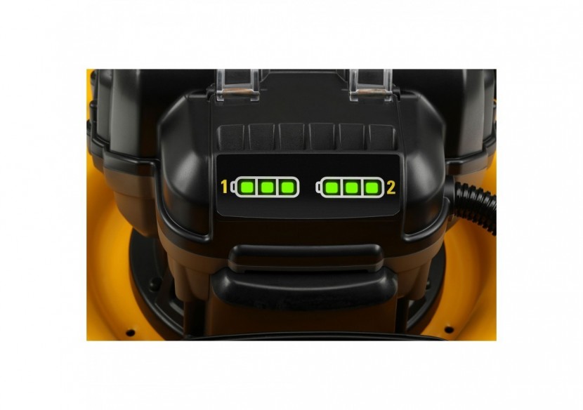 Tondeuse XR 2 X 18V 5Ah Li-Ion Brushless - DCMW564P2-QW - Dewalt