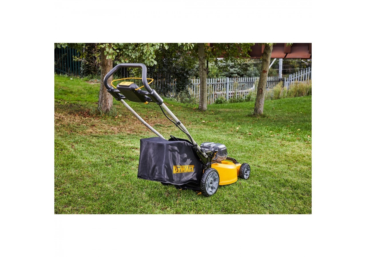 Tondeuse XR 2 X 18V 5Ah Li-Ion Brushless - DCMW564P2-QW - Dewalt