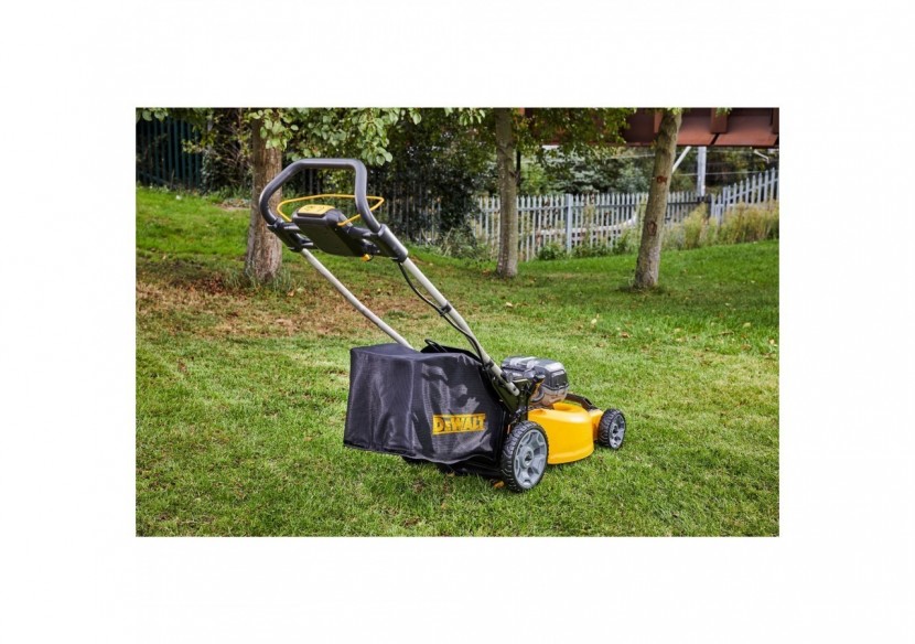 Tondeuse XR 2 X 18V 5Ah Li-Ion Brushless - DCMW564P2-QW - Dewalt