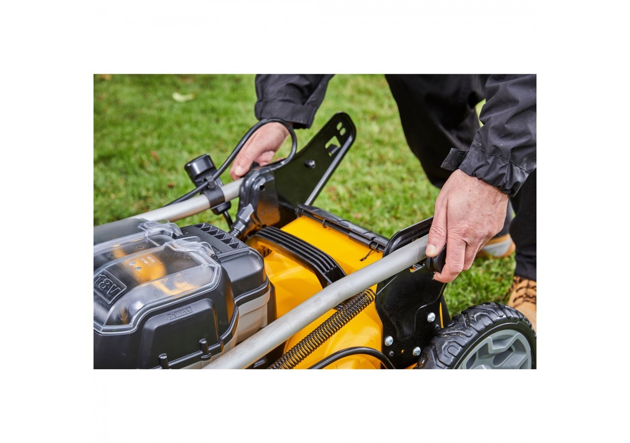 Tondeuse XR 2 X 18V Brushless - DCMW564N-XJ - Dewalt