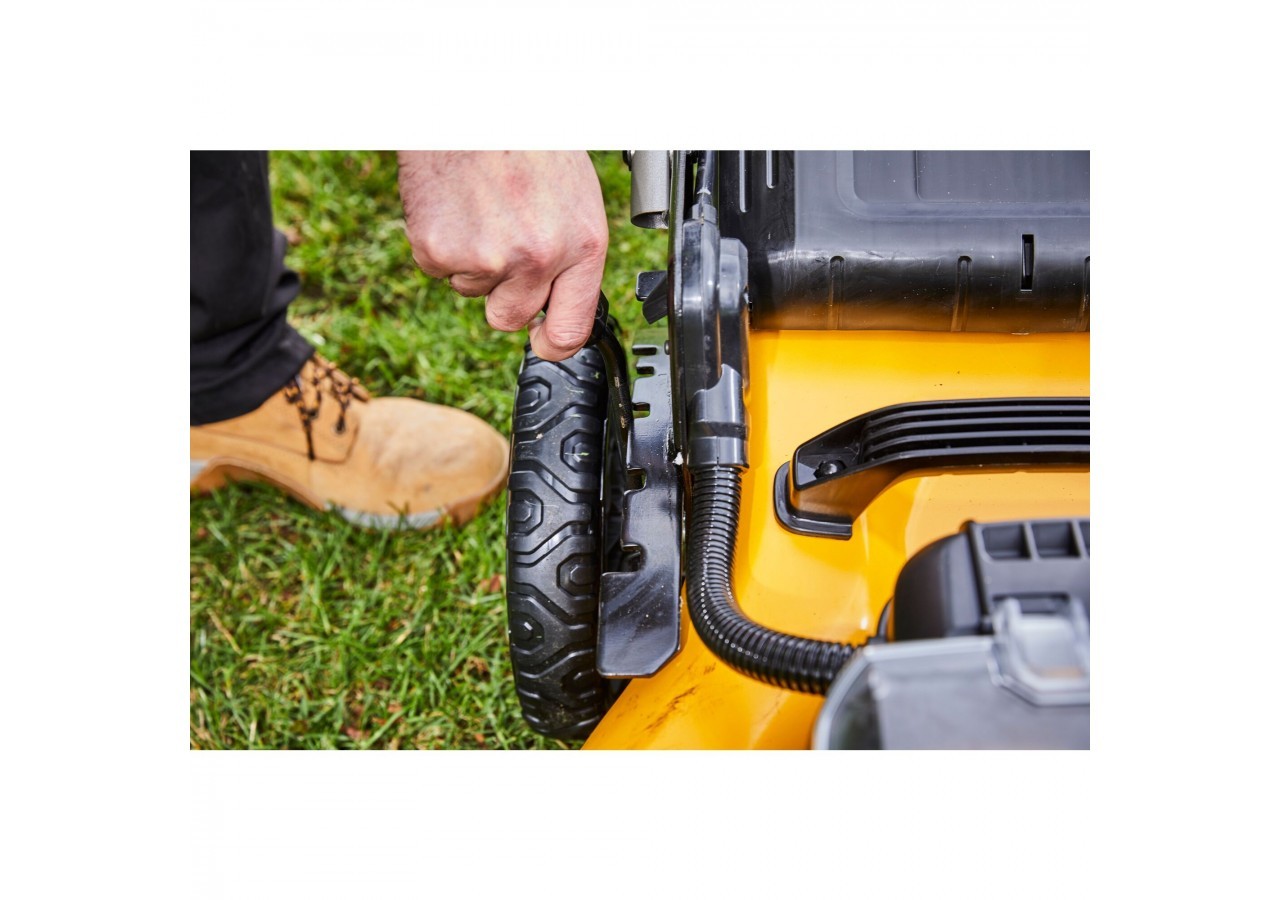 Tondeuse XR 2 X 18V Brushless - DCMW564N-XJ - Dewalt