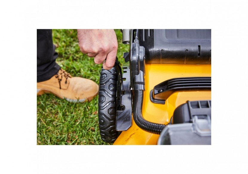 Tondeuse XR 2 X 18V Brushless - DCMW564N-XJ - Dewalt