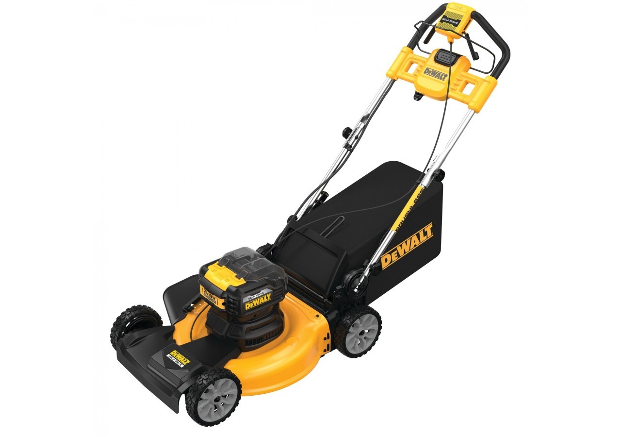 Tondeuse XR 2 X 18V Brushless - auto-tractée - DCMWSP564N-XJ - Dewalt