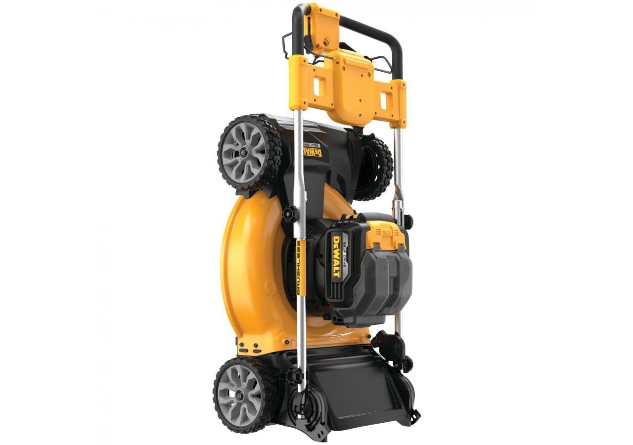 Tondeuse XR 2 X 18V Brushless - auto-tractée - DCMWSP564N-XJ - Dewalt