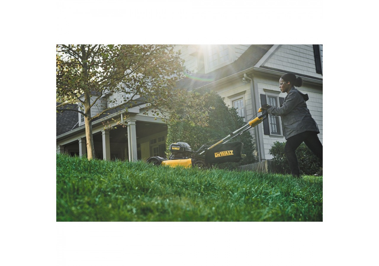 Tondeuse XR 2 X 18V Brushless - auto-tractée - DCMWSP564N-XJ - Dewalt