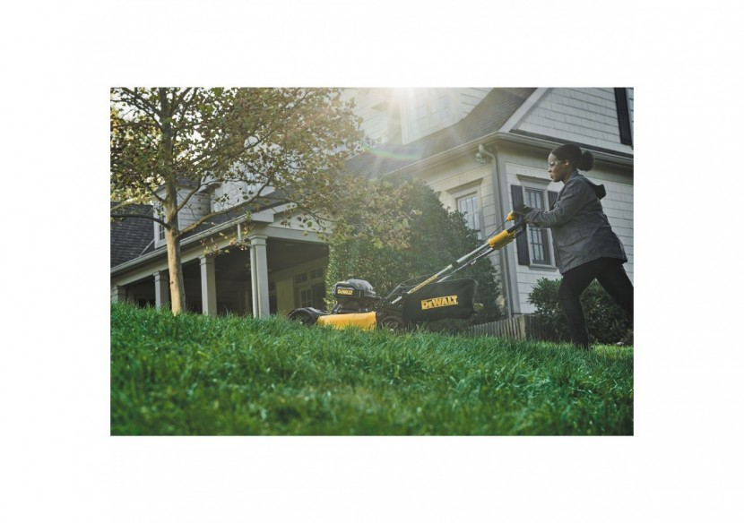 Tondeuse XR 2 X 18V Brushless - auto-tractée - DCMWSP564N-XJ - Dewalt