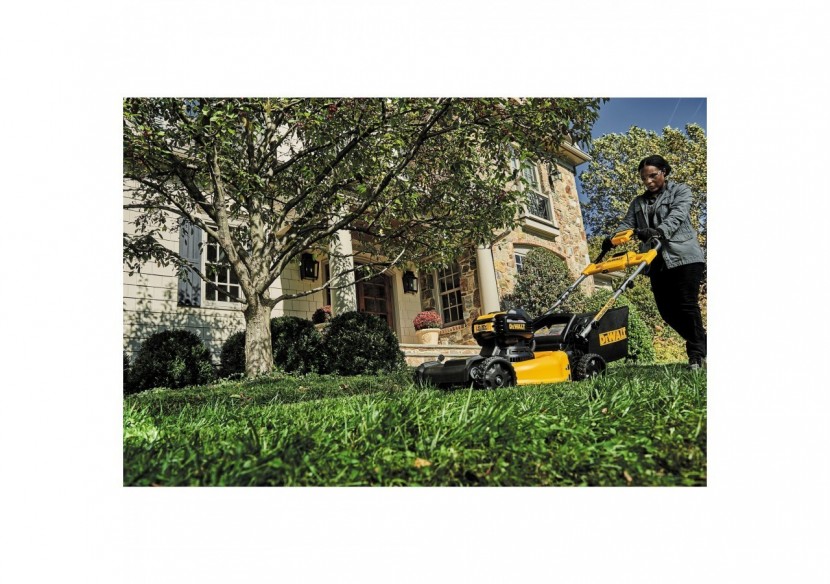 Tondeuse XR 2 X 18V Brushless - auto-tractée - DCMWSP564N-XJ - Dewalt