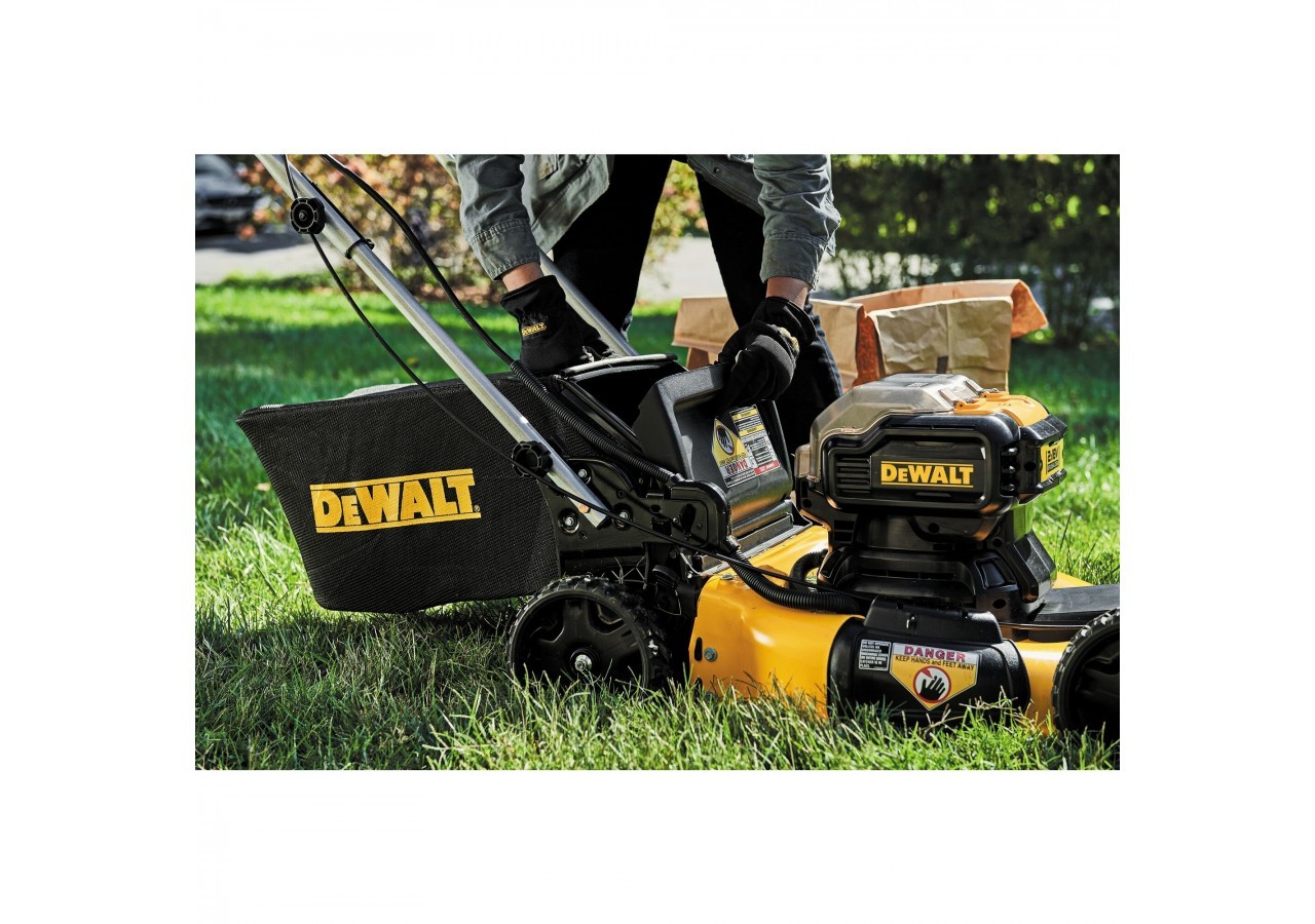 Tondeuse XR 2 X 18V Brushless - auto-tractée - DCMWSP564N-XJ - Dewalt