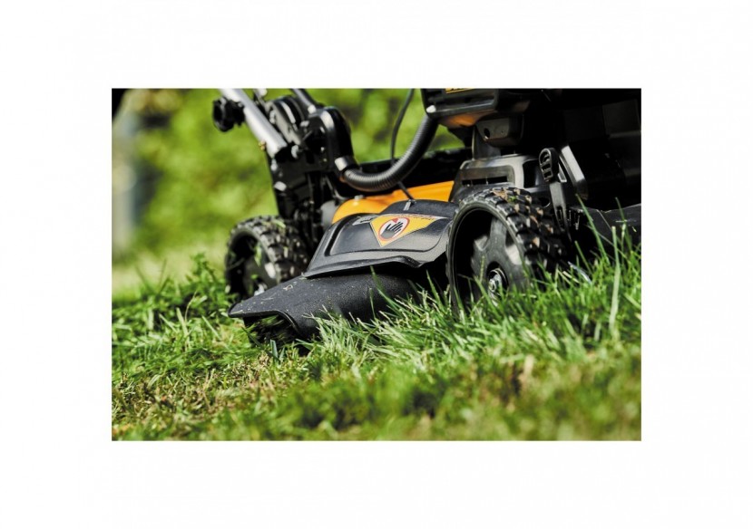 Tondeuse XR 2 X 18V Brushless - auto-tractée - DCMWSP564N-XJ - Dewalt