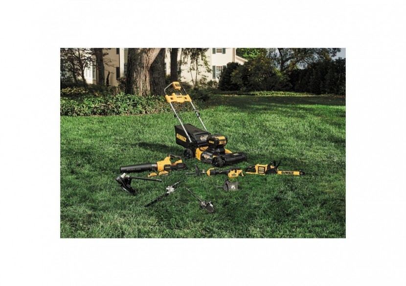 Tondeuse XR 2 X 18V Brushless - auto-tractée - DCMWSP564N-XJ - Dewalt