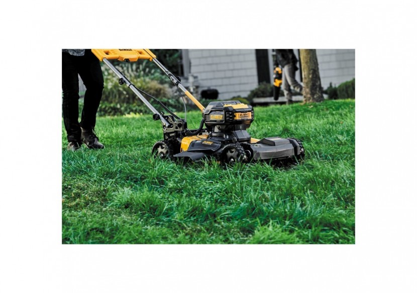 Tondeuse XR 2 X 18V Brushless - auto-tractée - DCMWSP564N-XJ - Dewalt