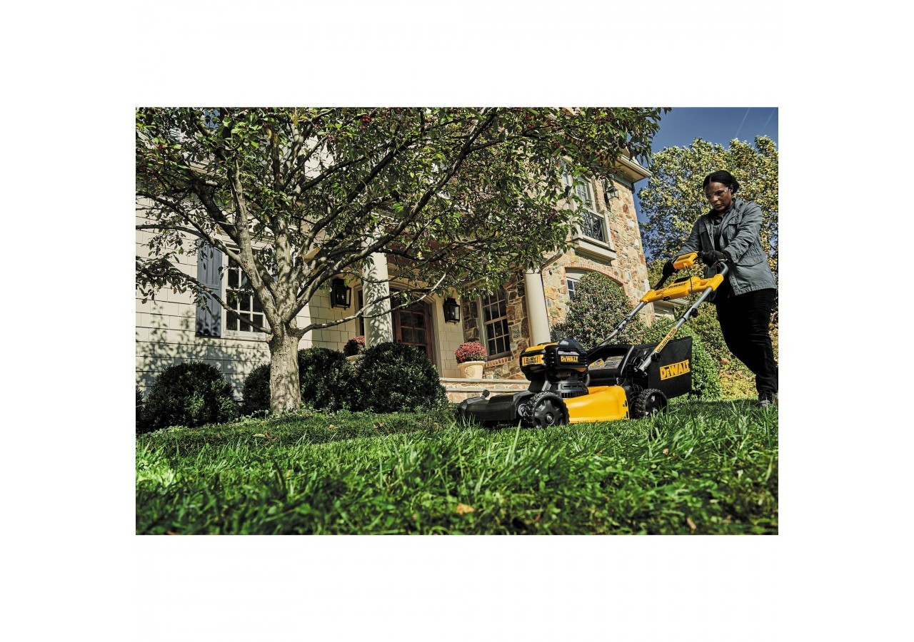 Tondeuse XR 2 X 18V Brushless - auto-tractée - DCMWSP564N-XJ - Dewalt