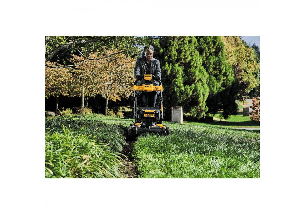 Tondeuse XR 2 X 18V Brushless - auto-tractée - DCMWSP564N-XJ - Dewalt