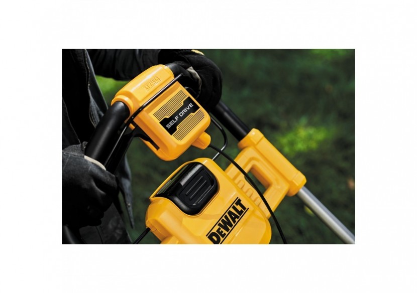 Tondeuse XR 2 X 18V Brushless - auto-tractée - DCMWSP564N-XJ - Dewalt